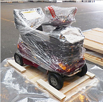 セニアカー画像