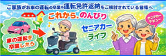 自動車の代わりに!サムネイル